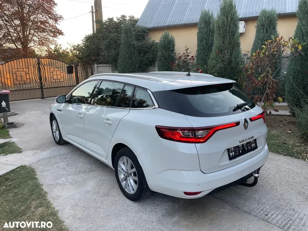 Renault Mégane IV — imagine 5