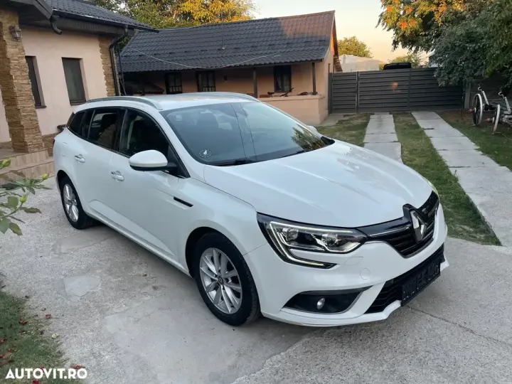 Renault Mégane IV