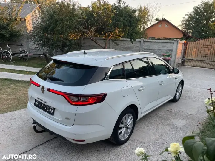 Renault Mégane IV
