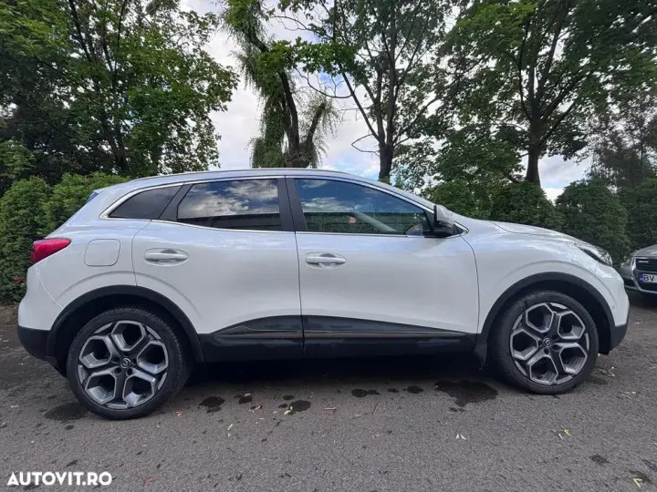 Renault Kadjar 1.5 DCI EDC Intens