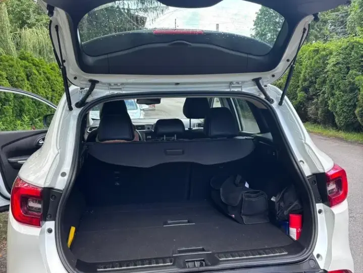 Renault Kadjar 1.5 DCI EDC Intens