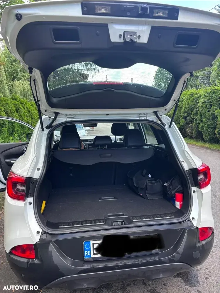 Renault Kadjar 1.5 DCI EDC Intens — imagine 4