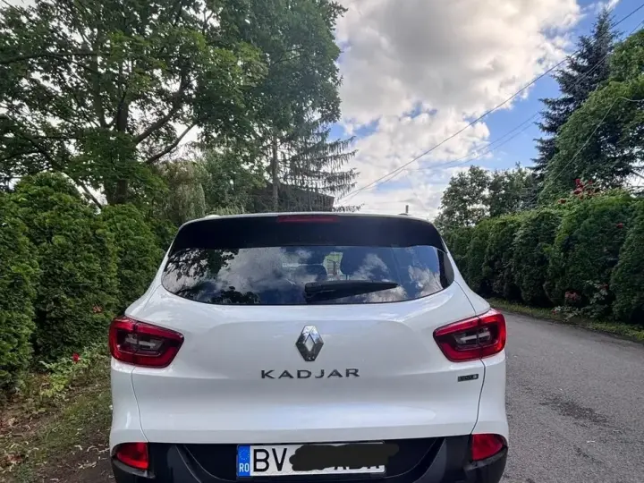 Renault Kadjar 1.5 DCI EDC Intens
