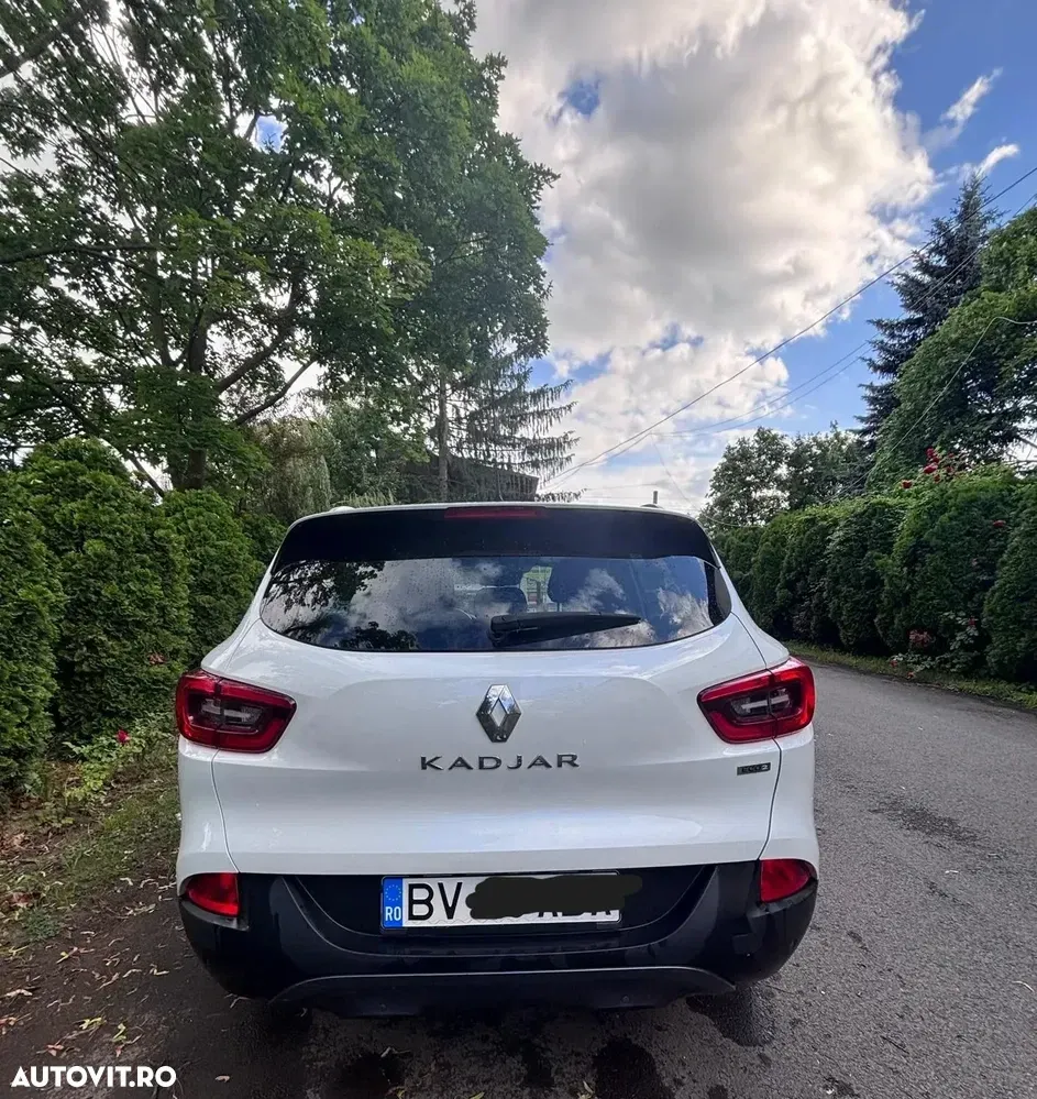 Renault Kadjar 1.5 DCI EDC Intens — imagine 3