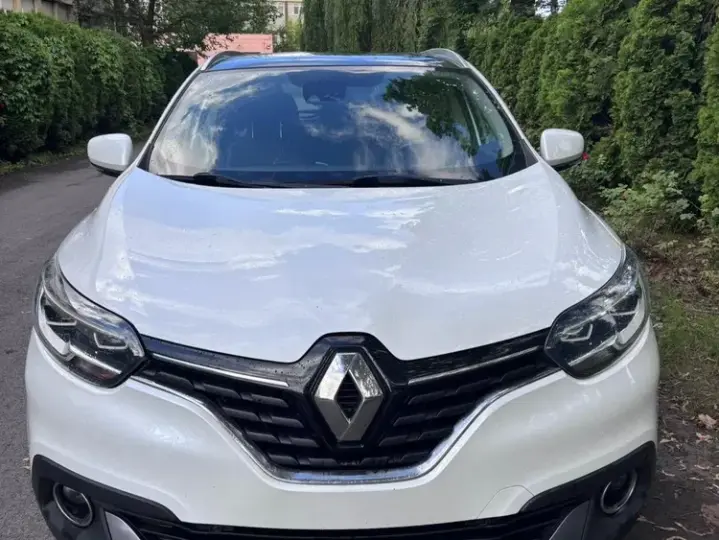 Renault Kadjar 1.5 DCI EDC Intens