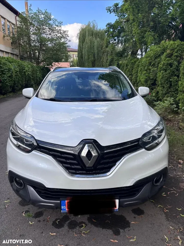 Renault Kadjar 1.5 DCI EDC Intens — imagine 5
