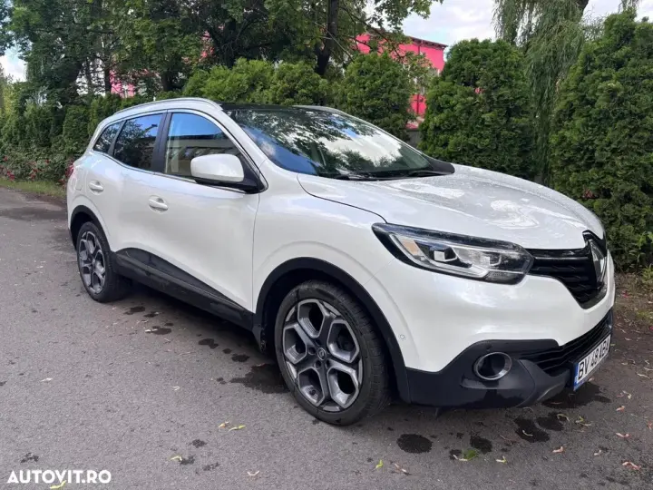 Renault Kadjar 1.5 DCI EDC Intens
