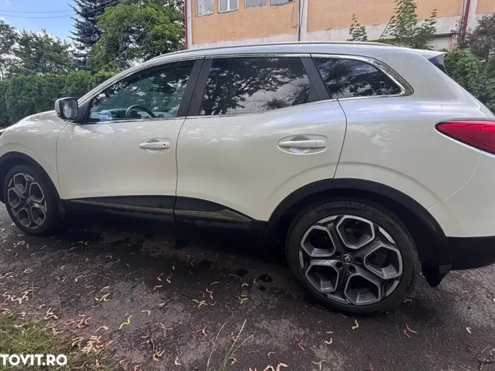 Renault Kadjar 1.5 DCI EDC Intens