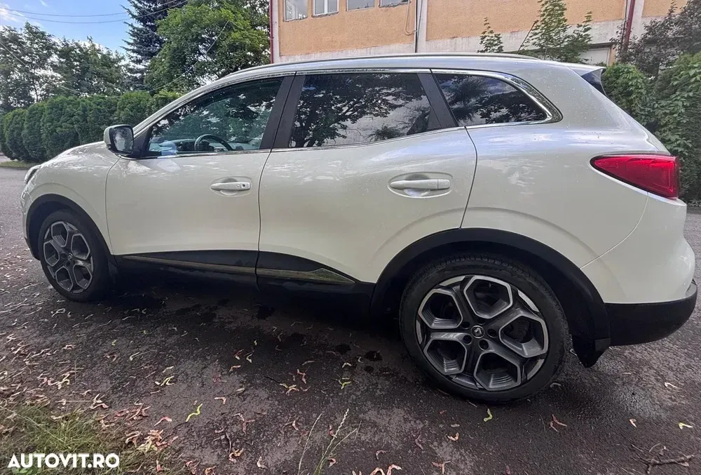 Renault Kadjar 1.5 DCI EDC Intens — imagine 2