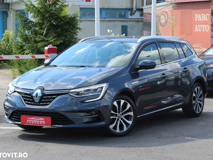 Renault Mégane IV