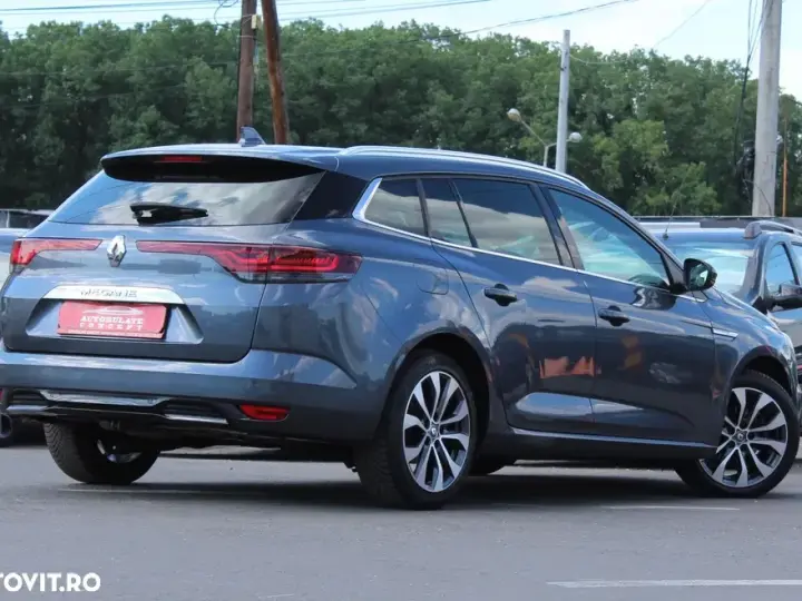 Renault Mégane IV