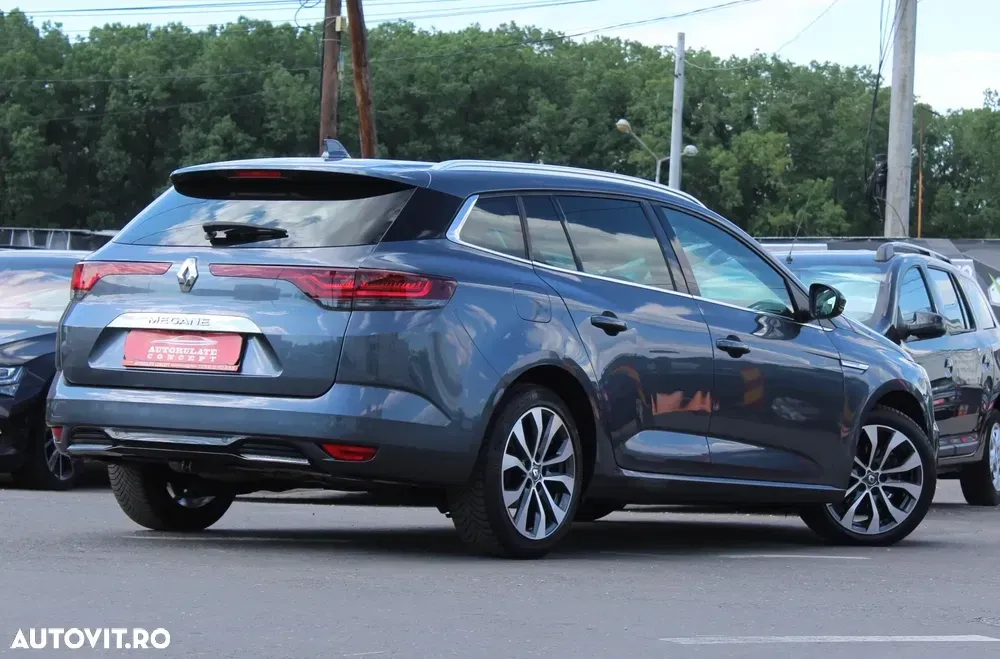 Renault Mégane IV — imagine 3