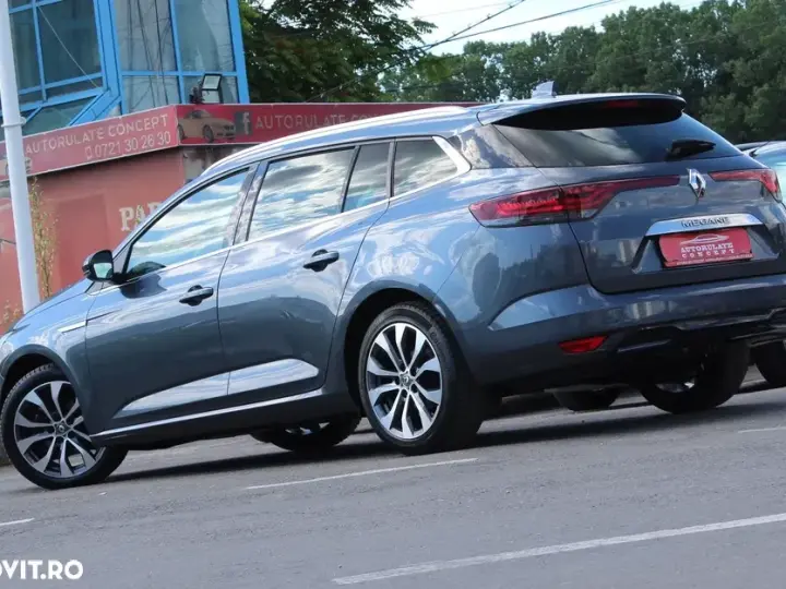 Renault Mégane IV