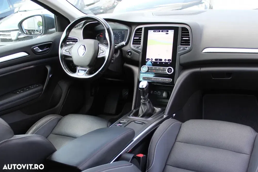 Renault Mégane IV — imagine 4