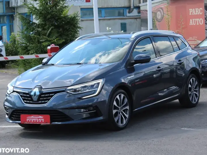 Renault Mégane IV