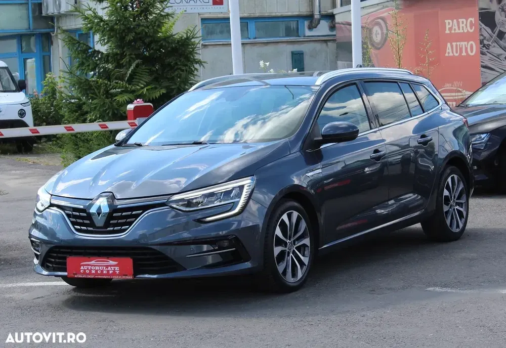 Renault Mégane IV — imagine 6