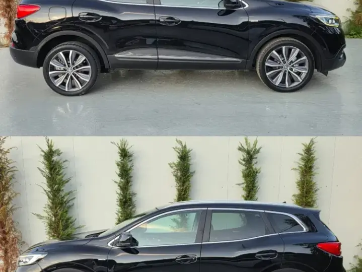 Renault Kadjar Energy dCi 130 4x4 Bose Edition