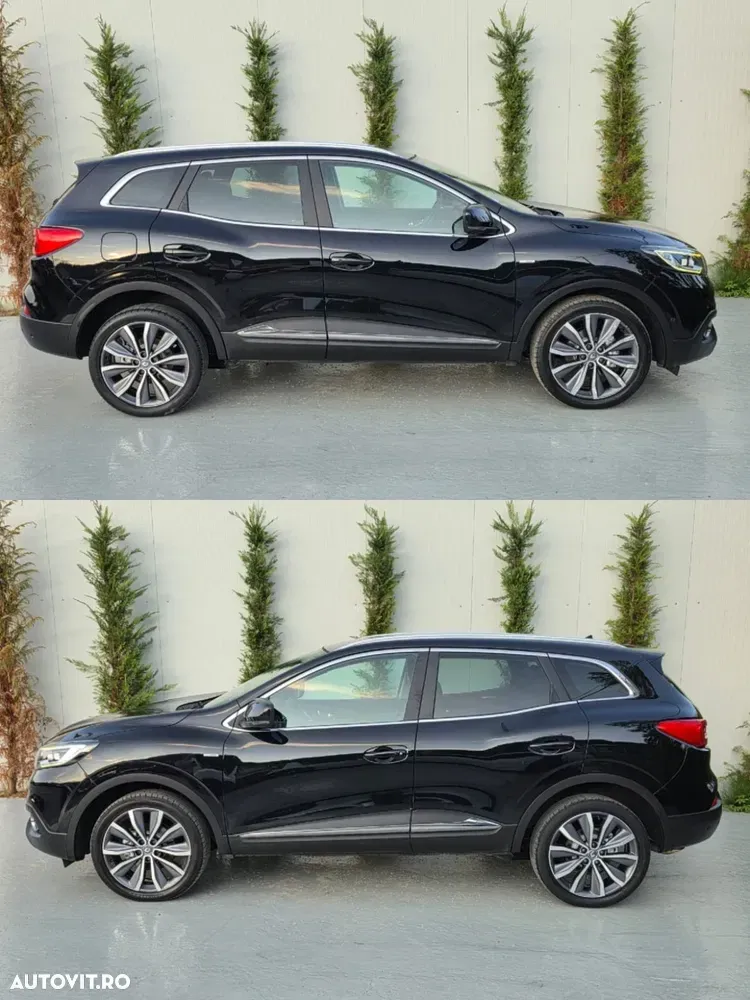 Renault Kadjar Energy dCi 130 4x4 Bose Edition — imagine 5