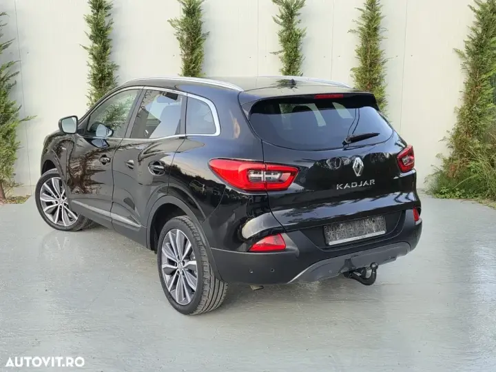 Renault Kadjar Energy dCi 130 4x4 Bose Edition