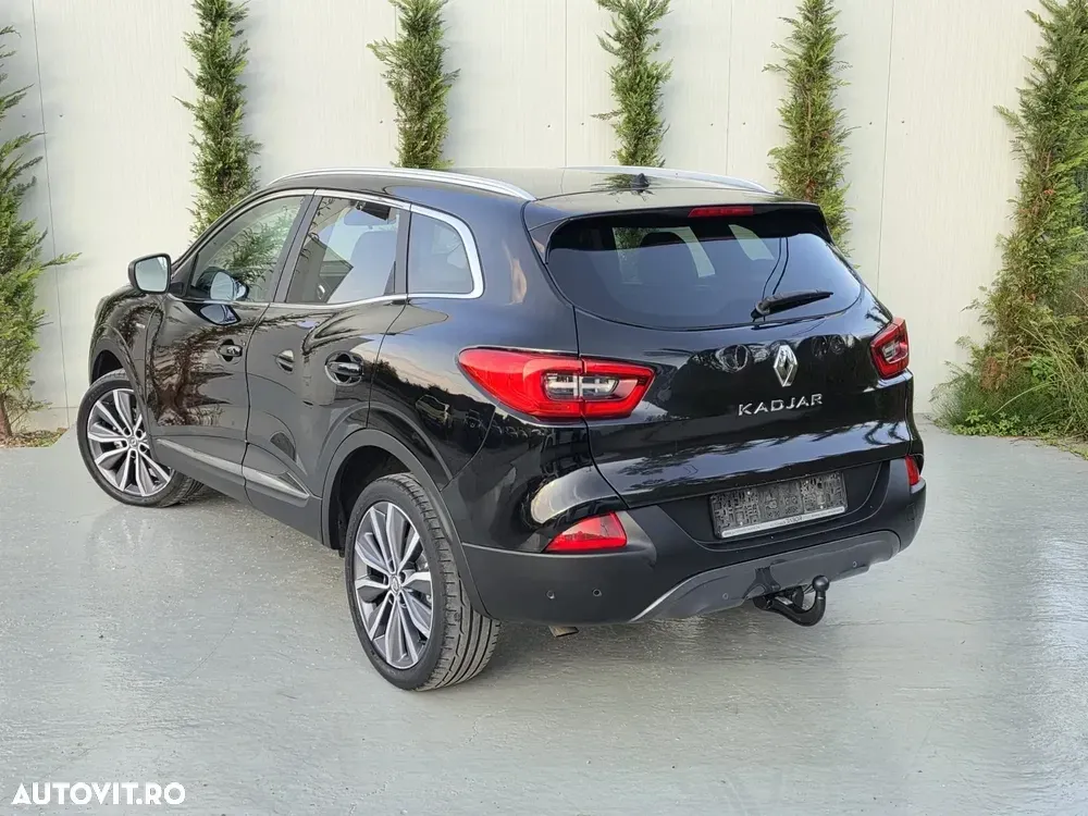 Renault Kadjar Energy dCi 130 4x4 Bose Edition — imagine 4