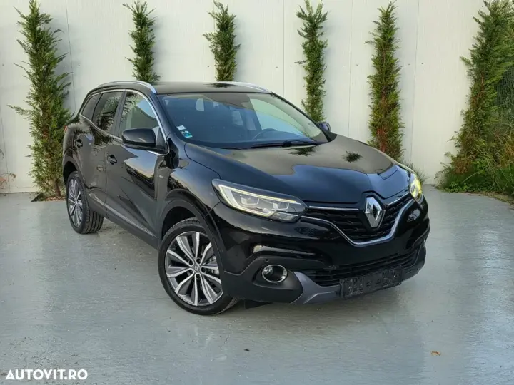 Renault Kadjar Energy dCi 130 4x4 Bose Edition