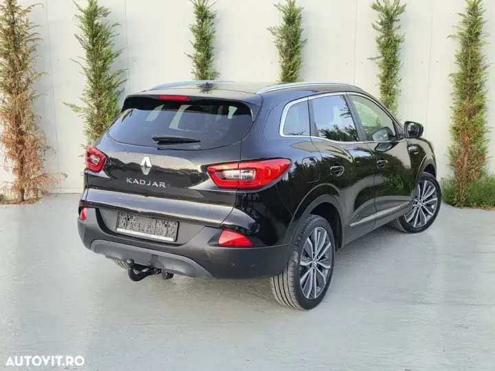 Renault Kadjar Energy dCi 130 4x4 Bose Edition