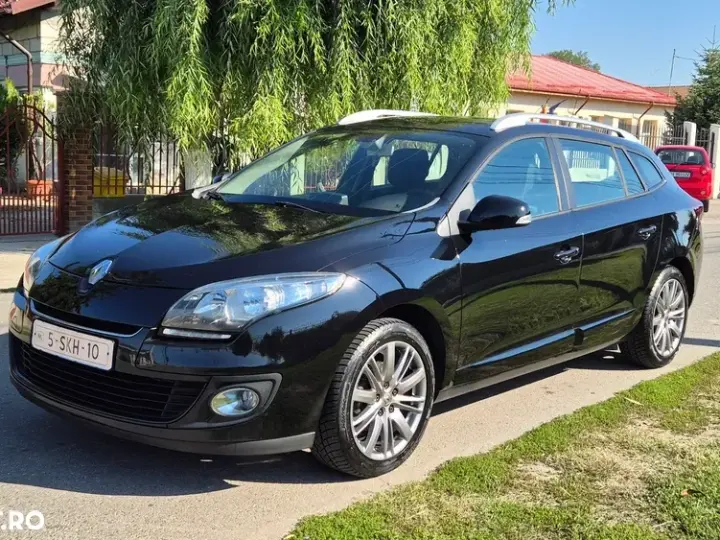 Renault Mégane III 1.5 dCi Dynamique
