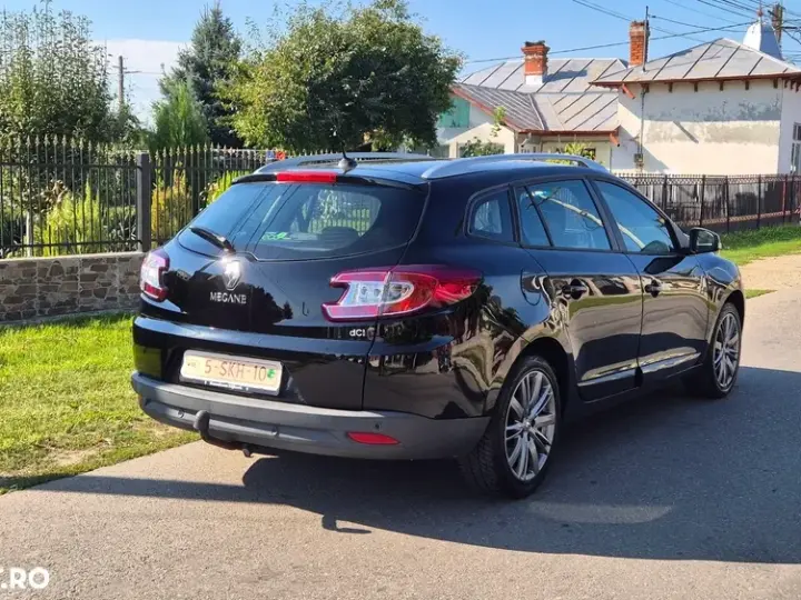 Renault Mégane III 1.5 dCi Dynamique