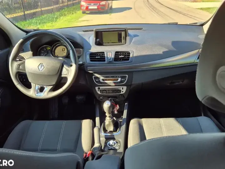 Renault Mégane III 1.5 dCi Dynamique