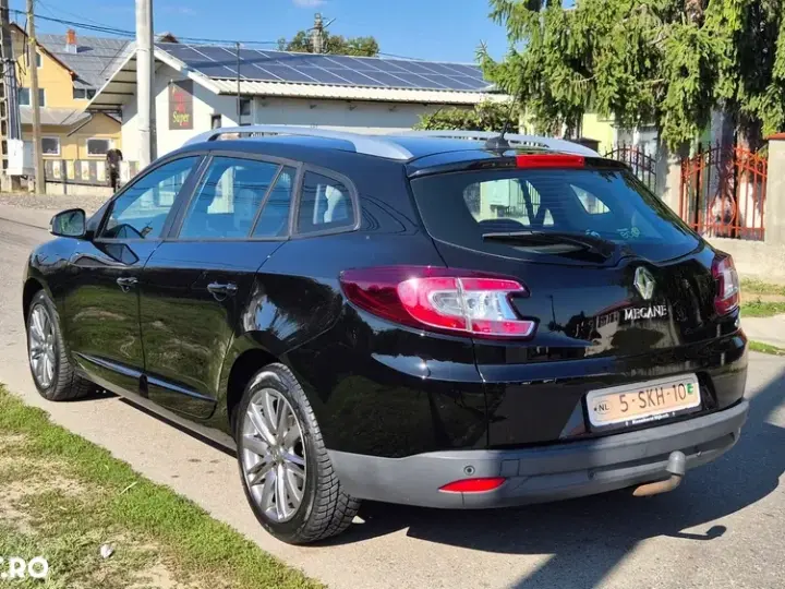 Renault Mégane III 1.5 dCi Dynamique