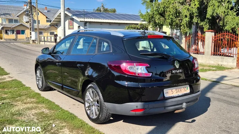 Renault Mégane III 1.5 dCi Dynamique — imagine 3