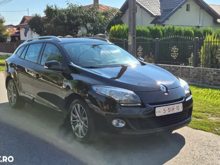 Renault Mégane III 1.5 dCi Dynamique