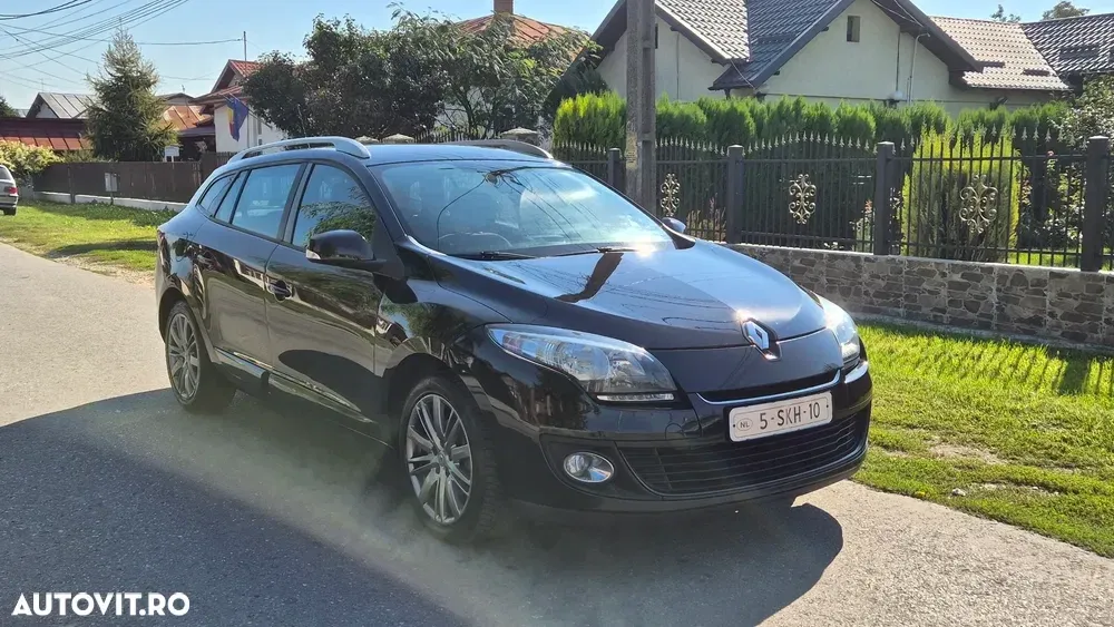 Renault Mégane III 1.5 dCi Dynamique — imagine 2