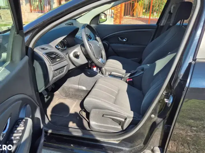 Renault Mégane III 1.5 dCi Dynamique