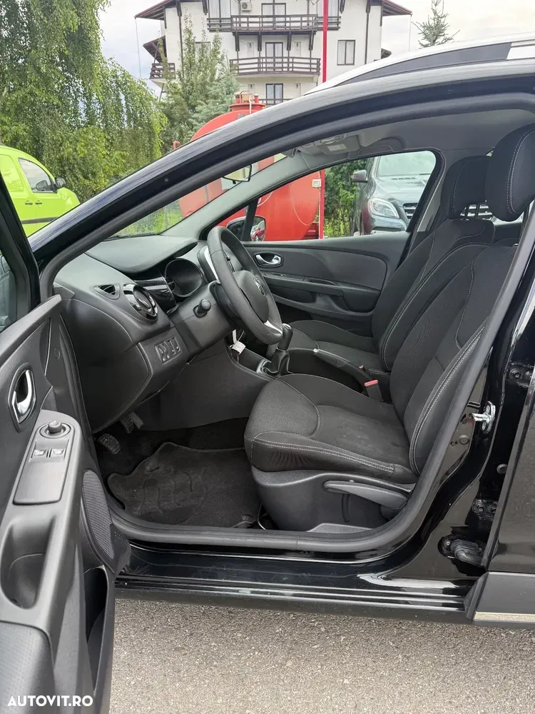 Renault Clio IV [2012 - 0.9 Energy TCe Expression — imagine 6