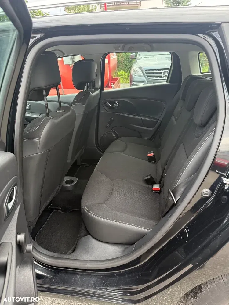 Renault Clio IV [2012 - 0.9 Energy TCe Expression — imagine 5