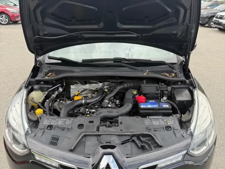 Renault Clio IV [2012 - 0.9 Energy TCe Expression