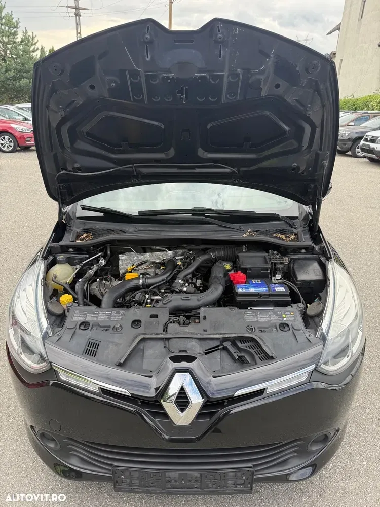Renault Clio IV [2012 - 0.9 Energy TCe Expression — imagine 2
