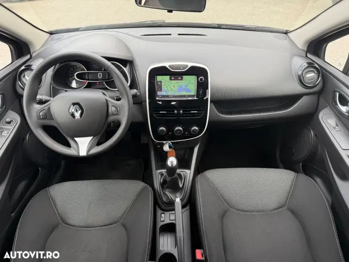 Renault Clio IV [2012 - 0.9 Energy TCe Expression