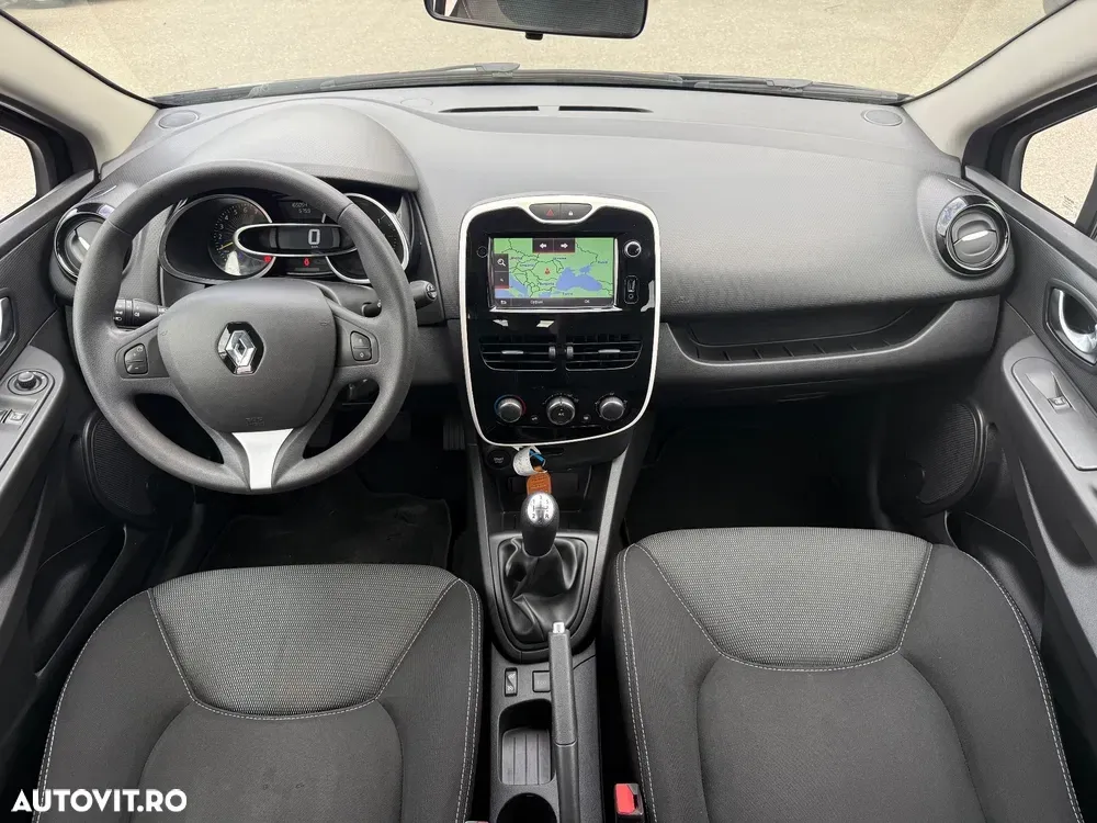 Renault Clio IV [2012 - 0.9 Energy TCe Expression — imagine 3