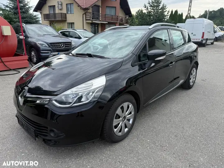 Renault Clio IV [2012 - 0.9 Energy TCe Expression