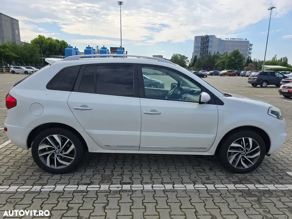 Renault Koleos I dCi 150 FAP 4x2 Paris — imagine 2