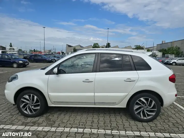 Renault Koleos I dCi 150 FAP 4x2 Paris
