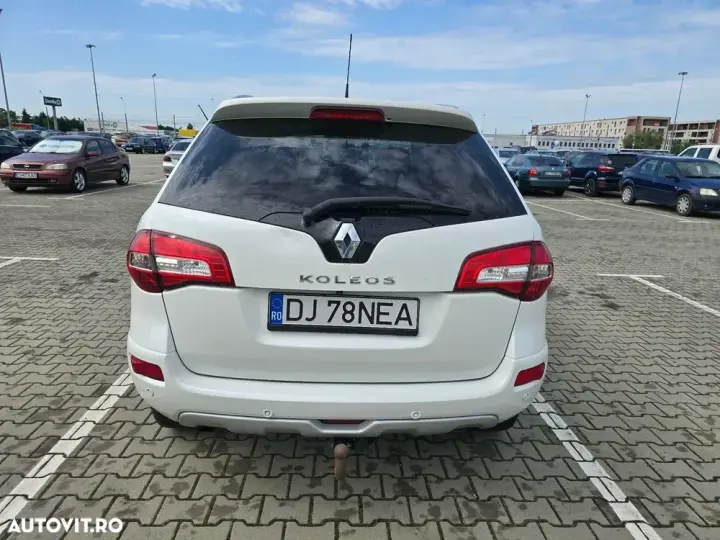 Renault Koleos I dCi 150 FAP 4x2 Paris