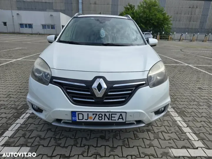 Renault Koleos I dCi 150 FAP 4x2 Paris