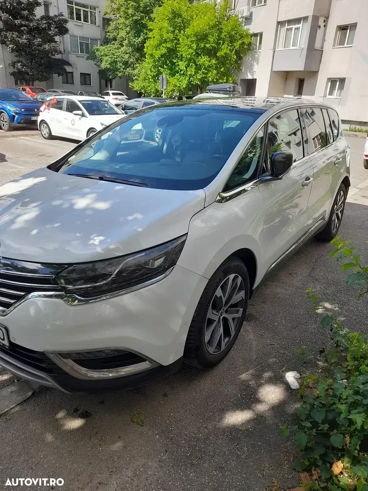 Renault Espace V — imagine 6