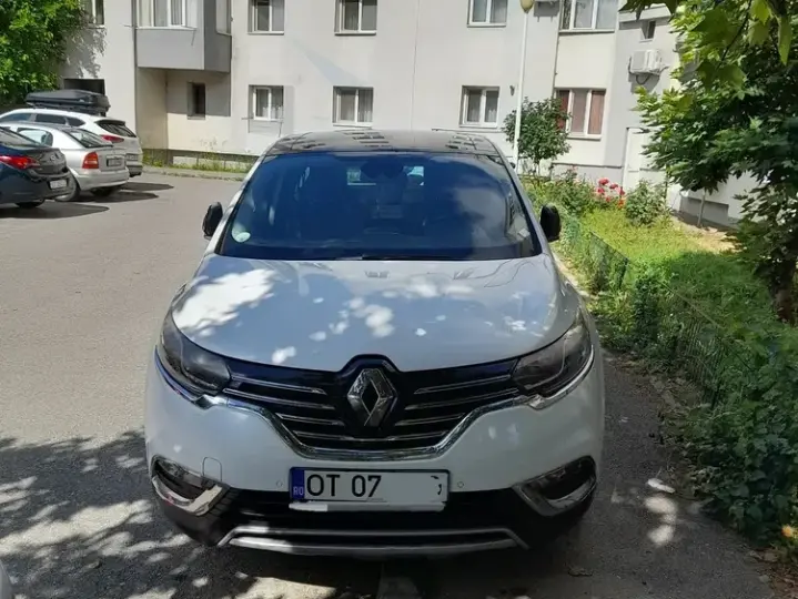 Renault Espace V