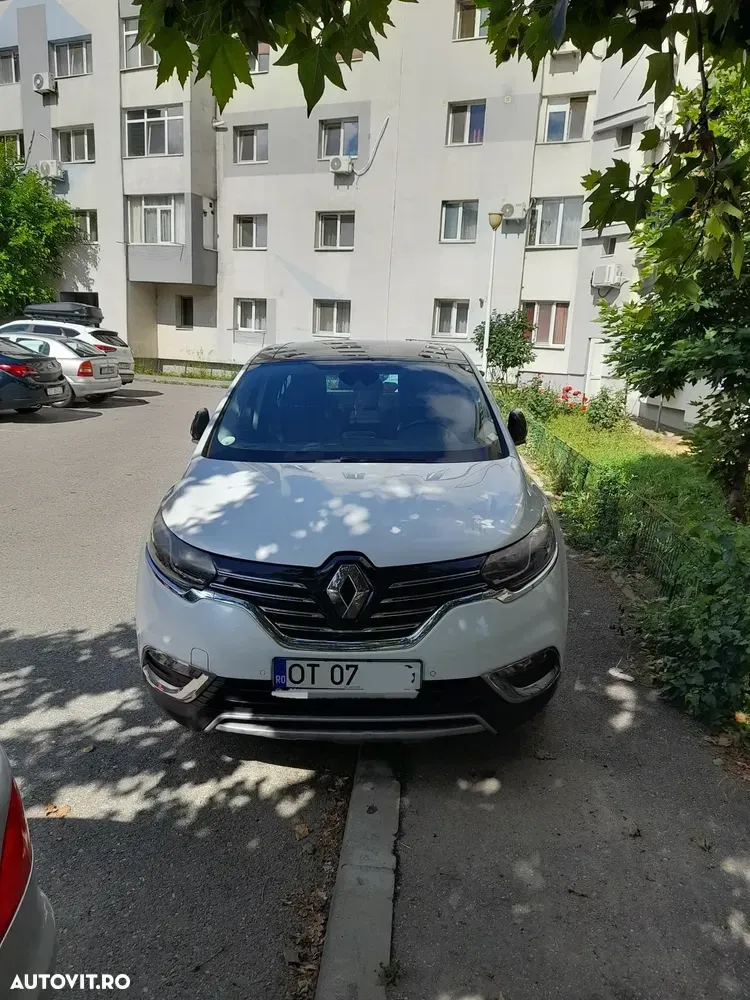 Renault Espace V — imagine 5