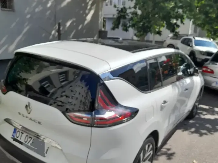 Renault Espace V