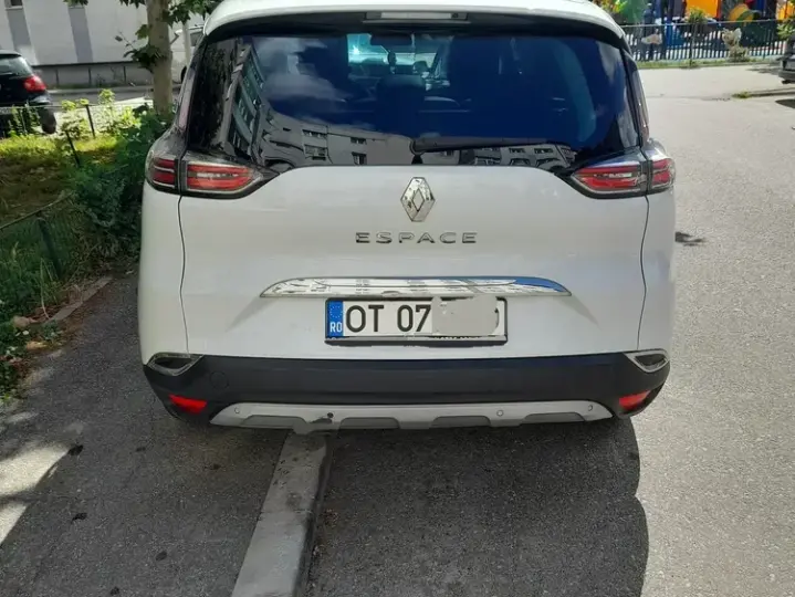 Renault Espace V
